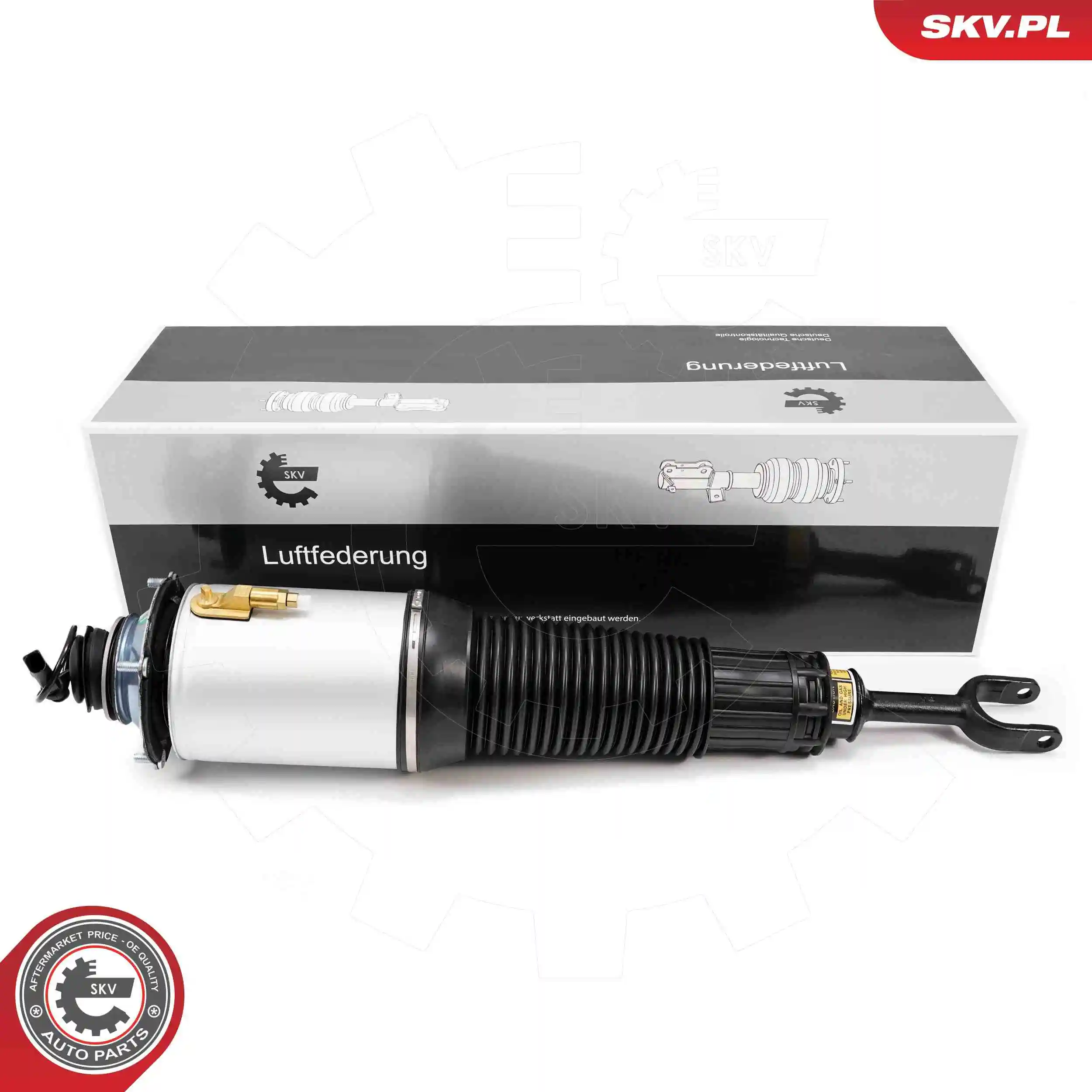 Air Suspension Strut